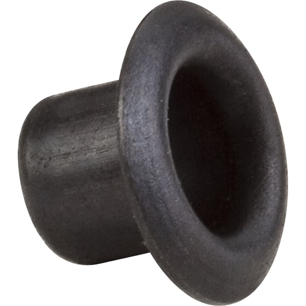 Hardware Resources Black 5 mm Grommet for 5.5 mm Hole 1283BLK - main